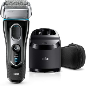Braun Shaver Series 5, Electric Foil Shaver, Wet & Dry