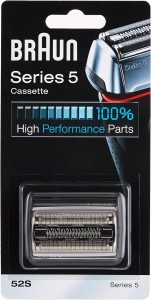 Braun Shaver Foil & Cutter Head Replacement, Peak performance