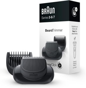 Braun Easyclick Beard Trimmer Attachment For New Generation Series 5