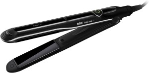 Braun Hair Straightener, Sensocare, Automatic temperature adaption