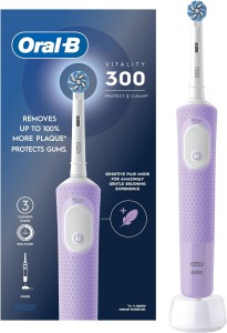 Oral B Vitality D300 Tooth brush - 3 cleaning modes, Gentle brushing