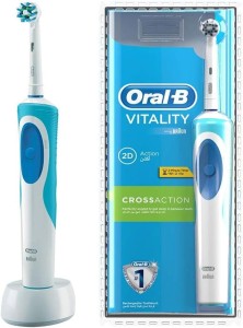 Oral B Vitality Precision Clean Box Rechargeable Tooth Brush