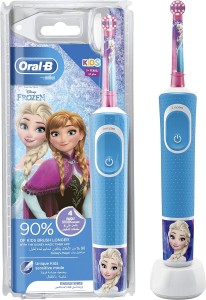 Oral B D100 Vitality Rechargeable Kids 3+ Years Tooth brush FROZEN