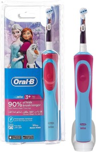 Oral-B Vitality Rechargeable Kids Tooth Brush Frozen D12.513K Frozen