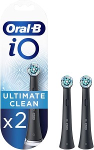 Oral B Ultimate Clean iO rechargeable Tooth brush Refill brush Heads