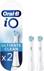 Oral B Ultimate Clean iO rechargeable Tooth brush Refill brush Heads