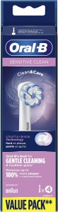 Oral-B Sensi Ultra thin Replacement Brush Heads, Extra gentle