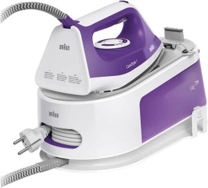Braun Carestyle Steam Generator Iron Is 1014, 2200 Watts, Capacity 1.5L