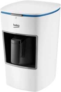 Beko Turkish Coffee Machine - 670W, 3 Cups, Cook Sense, Plastic Pot, One Touch