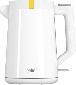Beko Electric Kettle 1.7L, 2200W, LED warning, Heat storage function, Dry-boil P