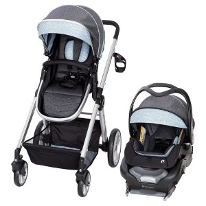 Babytrend Go Gear Sprout 35 Travel System - Blue Spectrum