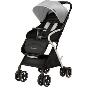 Babytrend Compact Stroller (0-20Kg) - Grey