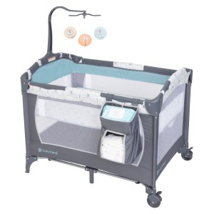 Babytrend Ez Rest Deluxe Nursery Center
