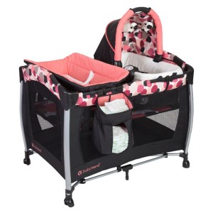 Babytrend Resort Elite Nursery Center Dotty