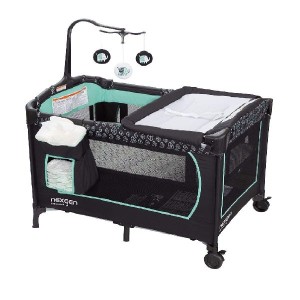 Babytrend Dozy Cozy Nursery Center Sycamora