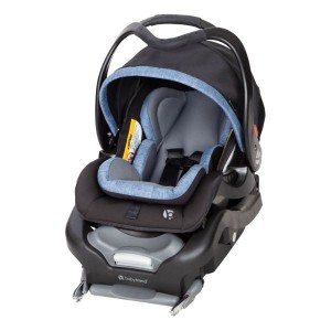Babytrend Secure Snap Tech 35 Infant Car Seat-Chambray