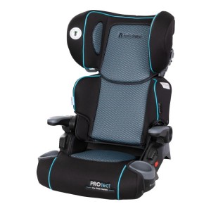 Babytrend Protect Car Seat Series Yumi 2-In-1 Folding Booster Seat - Aqua Tech