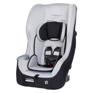 Babytrend Trooper 3-In-1 Covertible Car Seat Moondust