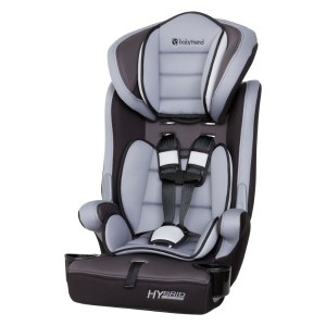 Babytrend 3-In-1 Hybrid Combination Booster Seat-Hoboken-Grey