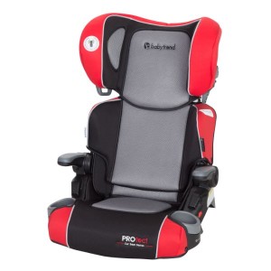 Babytrend Yumi 2-In-1 Folding Booster Seat- Riley