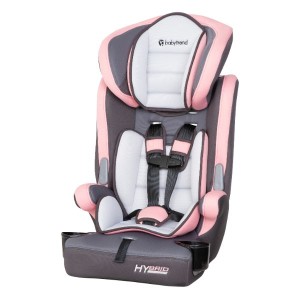 Babytrend 3-In-1 Hybrid Combination Booster Seat-Hoboken - Pink