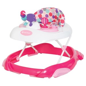 Babytrend Orby Activity Walker Pink