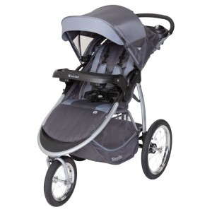 Babytrend Babytrend Expedition Race Tec Jogger - Ultra Grey