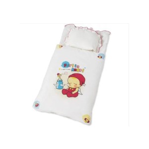 Farlin Baby Sleeping Bag, White