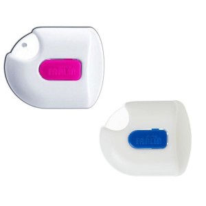 Farlin Safety Guard Sliding Closet Door 1pack, Assorted