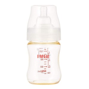 Farlin Pes Wide Neck Feeding Bottle 140cc