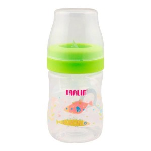 Farlin Silky Pp Little Art Feeding Bottle, 270ml