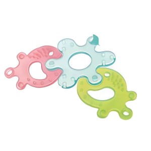 Farlin Educational Smiley Teethers 