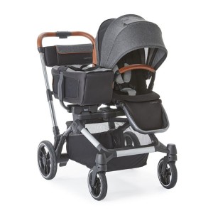 Contours Element Convertible Stroller, Dark grey