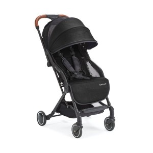 Contours Bitsy Elite Lightweight Stroller, Onyx Black