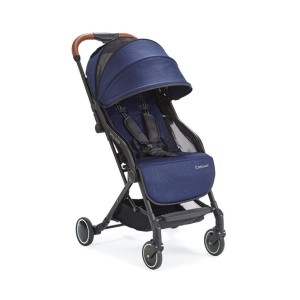 Contours Bitsy Elite Lightweight Stroller, Sapphire Blue