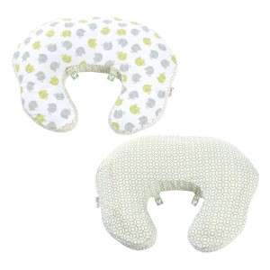 INGENUITY Plenti+Nursing Pillow - Let's Flip Again