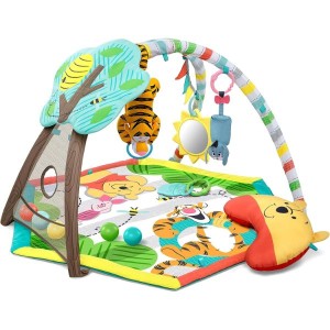 Disney Baby Winnie The Pooh Happy As Can Bee Activity Gym
