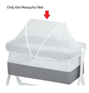 CAM Mosquito Net For Sempreconte, White