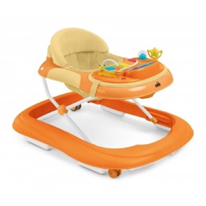 Cam - Giocando Baby Walker - Orange