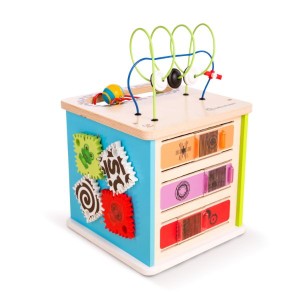 Baby Einstein Innovation Station Activity Cube