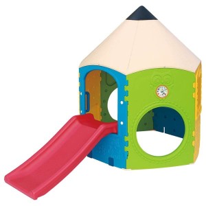 Ching Ching Pencil Play House