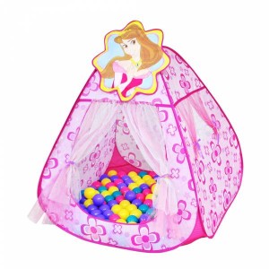 Ching Ching Princess House with 100pcs Colorful Balls