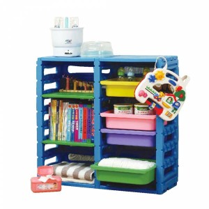 Ching Ching Cabinet With 4 Drawers And 2 Plates