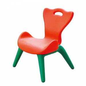 Ching Ching Children's Chair (up to 80kgs) - Orange