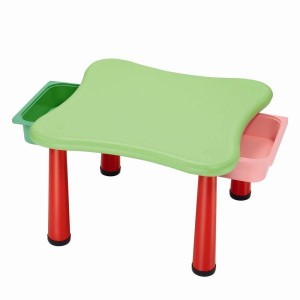 Ching Ching Children's Table with 2 Drawers