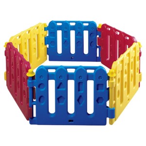 Ching Ching Colorful Playpen (6pcs) - Pack of 1