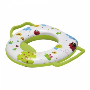 Ching Ching Frog Soft Potty Seat