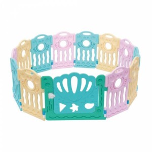 Ching Ching Crab Playpen (13pcs) - Pack of 1