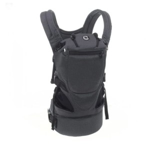 Contours Love 3 Position Baby Carrier, Black