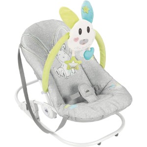 CAM Giocam Bouncer Coniglio, Grey